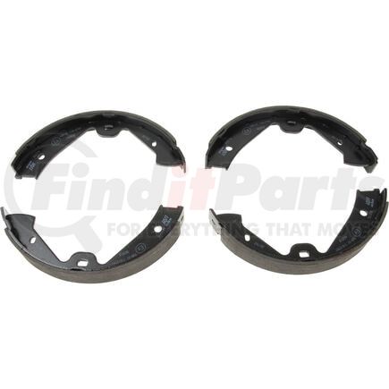 TRW GS8776 Parking Brake Shoe Set