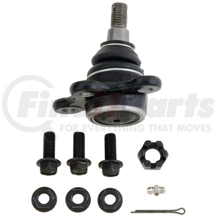 TRW JBJ943 Suspension Ball Joint - New, Front Upper, For 1996-1999 Acura SLX