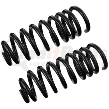 TRW JCS1557T Coil Spring Set - New, Rear, Use For 2002-2005 Ford Explorer