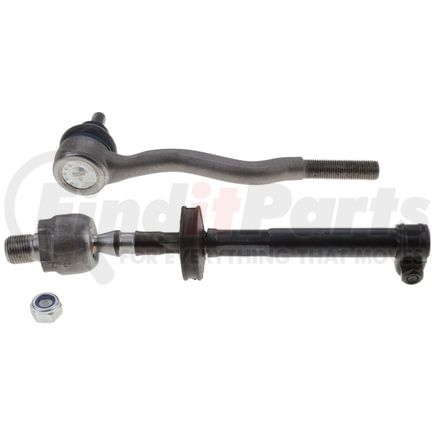 TRW JRA158 Steering Tie Rod Assembly - New, Inner, For 1985, 1991-1992 BMW 318i