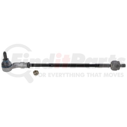 TRW JRA224 Steering Tie Rod Assembly - New, Right, For 1997-1999 Volkswagen Cabrio