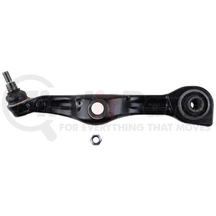 TRW JTC1358 Suspension Control Arm and Ball Joint Assembly - New, For 2007-2008 Mercedes CL550