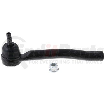 TRW JTE442 Steering Tie Rod End - New, Left Outer, For 2011-2017 Nissan Juke