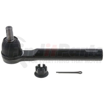 TRW JTE913 Steering Tie Rod End - New, Outer, Use For 2007-2011 Honda CRV