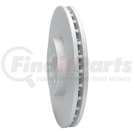 Dynamic Friction Company 900-20042 Hi-Carbon Alloy GEOMET Coated Rotor