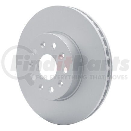 Dynamic Friction Company 900-46038 Hi- Carbon Alloy GEOMET Coated