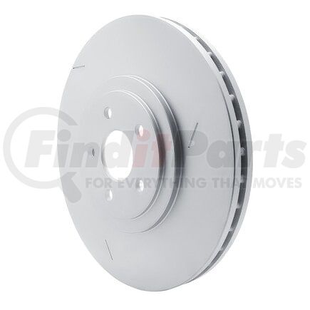 Dynamic Friction Company 910-42040 Disc Brake Rotor