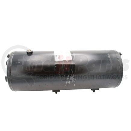 Volvo 20946637 Air Brake Air Tank - For Volvo Trucks, 35 L, Carbon Steel, 150 psi Max Pressure