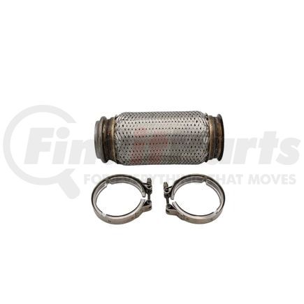 Paccar M74-1020-001 PipeNtsdFlex Exh Insul