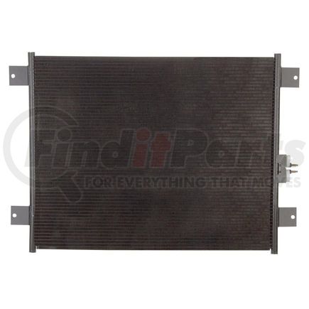 Reach Cooling 32-2044 A/C Condenser