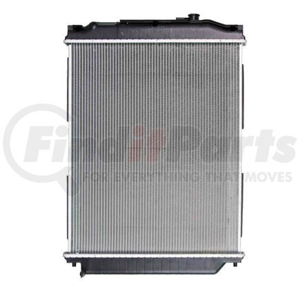 Reach Cooling 42-10329 ISUZU FVR34-6HK1-TCS 2012-