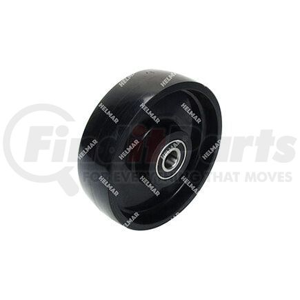 Mobile 120E8N-A STEER WHEEL ASSEMBLY, NYLON