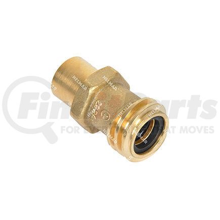 Universal Products 7141M-AM COUPLER (MALE) COUPLER (MALE)