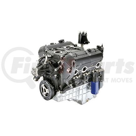 GM 89530-GM ENGINE (BRAND NEW LPG GM4.3L)