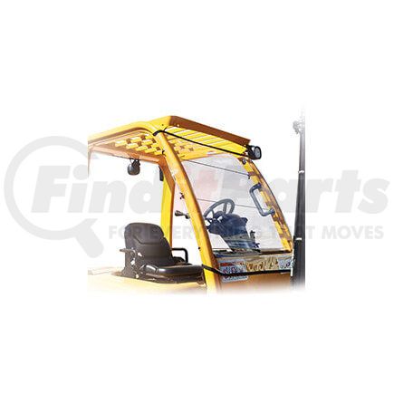 Universal Products EEV-FS FORKLIFT FORKSHIELD FORKLIFT FORKSHIELD