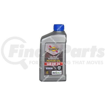 The Universal Group MO-9245 MOTOR OIL QT (ULTRA SYNTHETIC OW-20) MOTOR OIL QT (ULTRA SYNTHETIC OW-20)