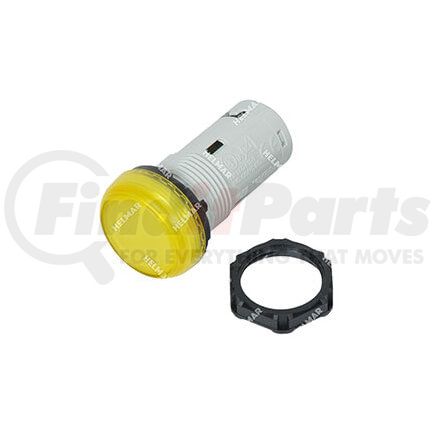 Universal Products PBM-3222T INDICATOR LAMP (YELLOW 28V) INDICATOR LAMP (YELLOW 28V)