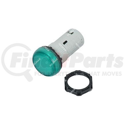 Universal Products PBM-3557T INDICATOR LAMP (GREEN 28V) INDICATOR LAMP (GREEN 28V)
