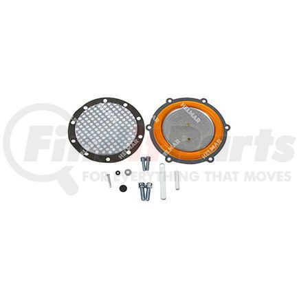 IMPCO RK-VFF30-2 Silicone Diaphragm Fuel Lock-Off/Filter Repair Kit for Forklifts