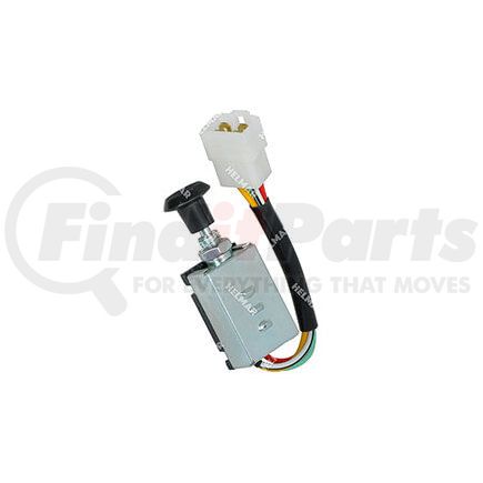 Komatsu 34C-55-12411 SWITCH, LIGHT SWITCH, LIGHT