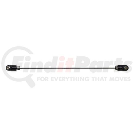 Tectran 80-1006RL Suspension Ride Height Control Valve Linkage - Cut Rod to Length and Clamp Molded End Unit