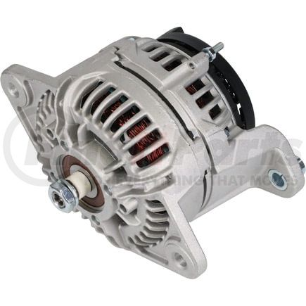 WAI 11911N Alternator - Internal Regulator/Internal Fan 120 Amp/24 Volt, CW