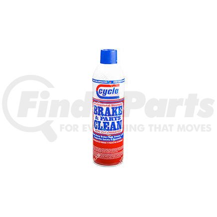Universal Products CY-C111CA Cyclo Non-Chlorinated Brake Cleaner