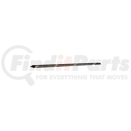 ECCO ED3760RW-L Light Bar - 61.3 Inch, Left Wire Exit, Dual-Color, Red/White