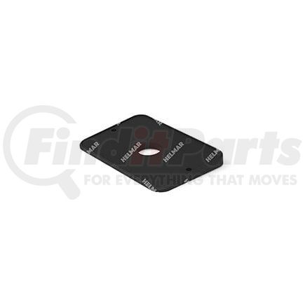 ECCO EZ1010 Radar Detector - Replacement Silicone Pad For Smartspot Radar Series