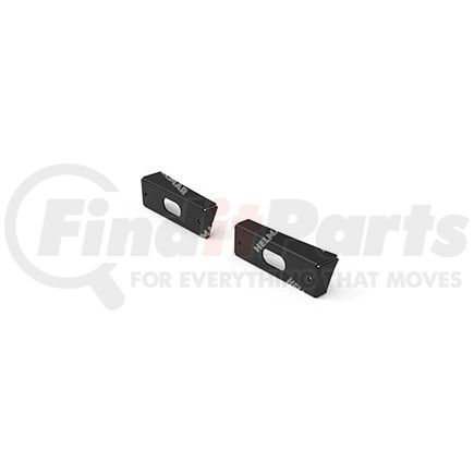 ECCO EZ3704WHRBKT-TRV Warning Light Mounting Bracket - High/Mid Roof Bracket, Pair Left/Right