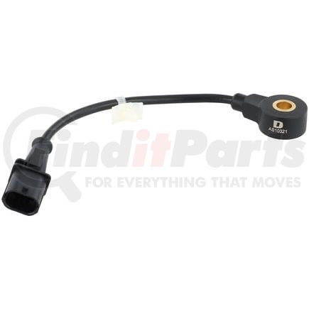 Delphi AS10321 Ignition Knock (Detonation) Sensor