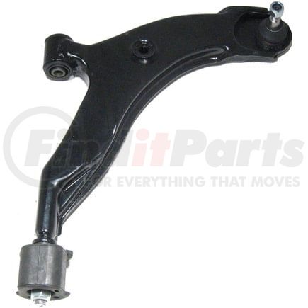 Delphi TC1080 Control Arm and Ball Joint Assembly