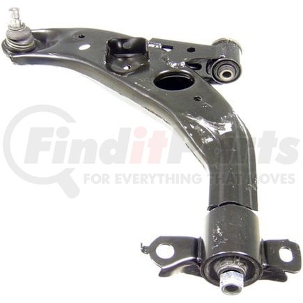 Delphi TC1102 Control Arm and Ball Joint Assembly