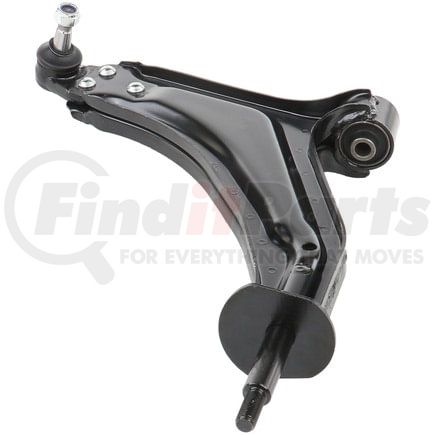Delphi TC1258 Control Arm and Ball Joint Assembly