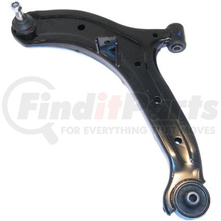 Delphi TC1309 Control Arm and Ball Joint Assembly