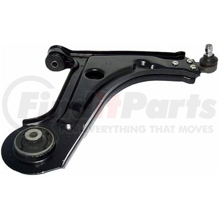 Delphi TC1510 Control Arm and Ball Joint Assembly