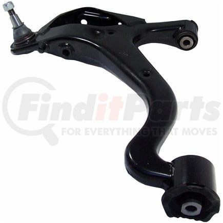 Delphi TC2162 Control Arm and Ball Joint Assembly