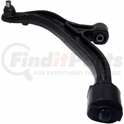 Delphi TC2173 Control Arm and Ball Joint Assembly