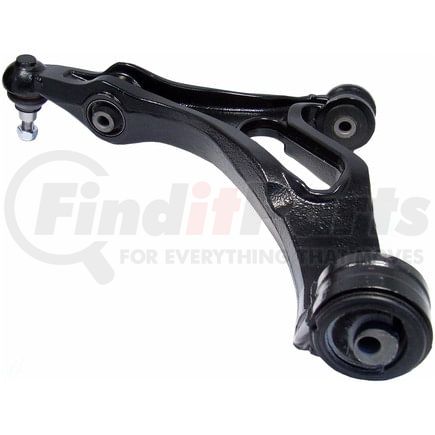 Delphi TC2189 Control Arm and Ball Joint Assembly