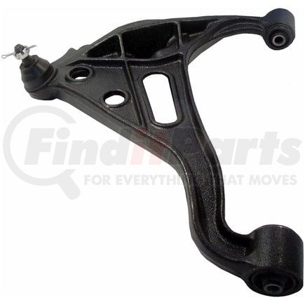 Delphi TC2394 Control Arm and Ball Joint Assembly