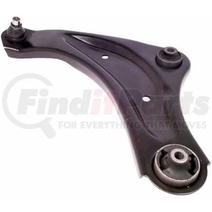 Delphi TC2496 Control Arm and Ball Joint Assembly