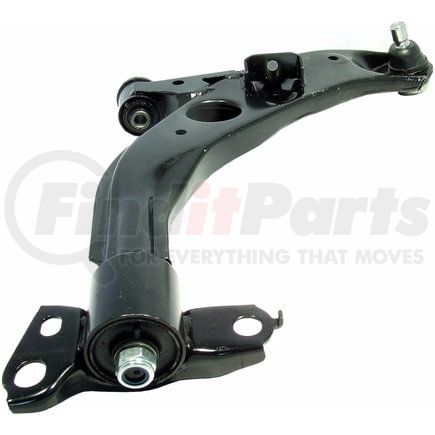 Delphi TC2526 Control Arm and Ball Joint Assembly