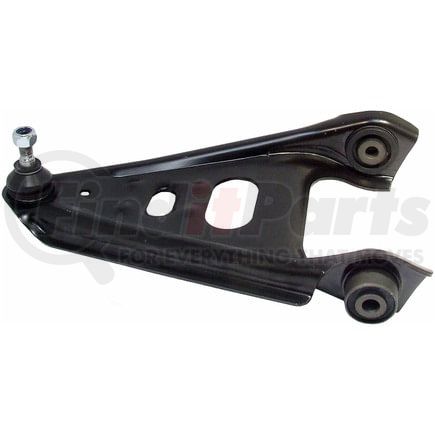 Delphi TC2522 Control Arm and Ball Joint Assembly