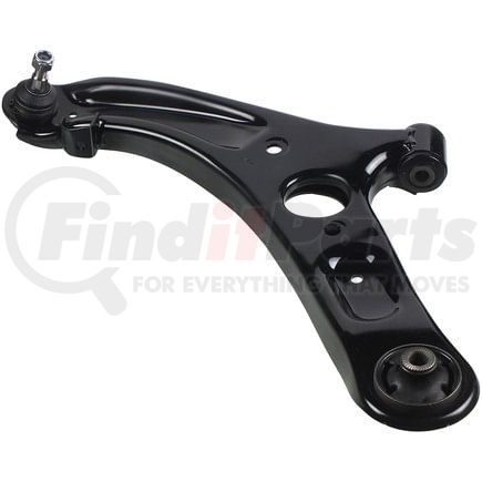 Delphi TC2737 Control Arm and Ball Joint Assembly