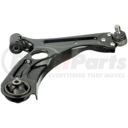 Delphi TC2837 Control Arm and Ball Joint Assembly
