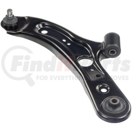 Delphi TC3421 Control Arm and Ball Joint Assembly