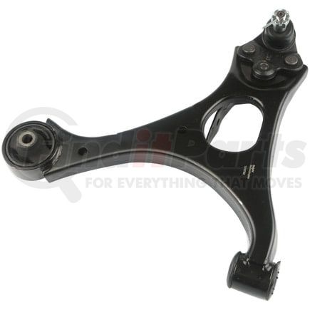 Delphi TC3752 Control Arm and Ball Joint Assembly