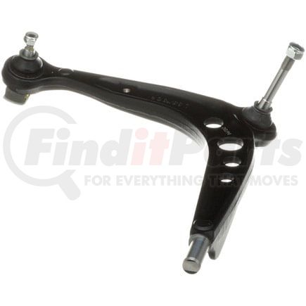 Delphi TC551 Control Arm and Ball Joint Assembly