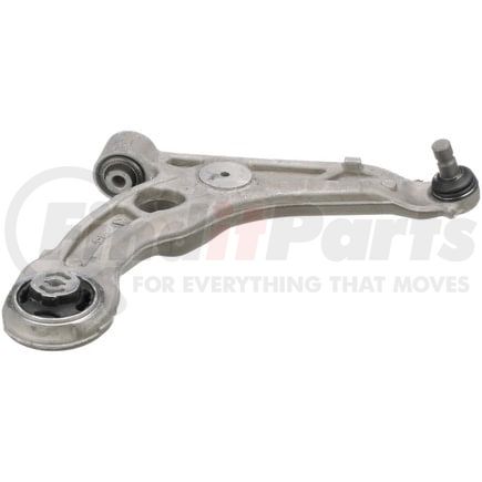 Delphi TC6113 Control Arm and Ball Joint Assembly