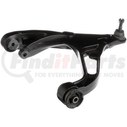 Delphi TC6246 Control Arm and Ball Joint Assembly